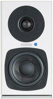 Monitor de estúdio ativo de 2 vias Fostex PM0.3d White - 2