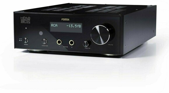 Hi-Fi Студио усилвател за слушалки Fostex HP-A8C - 2