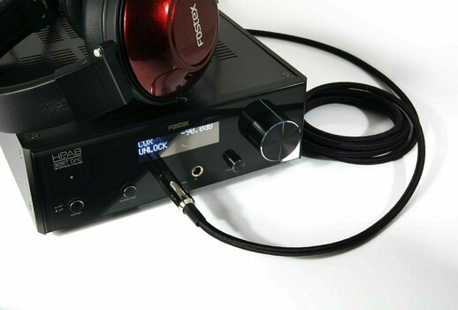 Hi-Fi Sluchátkový zesilovač Fostex HP-A8C - 5