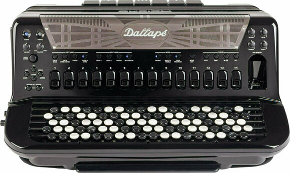 Roland FR-8XB Dallapé Black