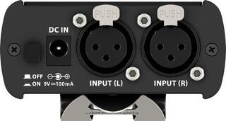 Component Behringer Powerplay P1 - 4