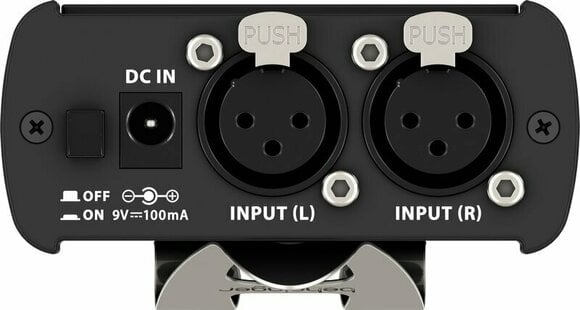 Composant intra-auriculaires Behringer Powerplay P1 - 5