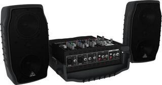 Draagbaar PA-geluidssysteem Behringer PPA200 Draagbaar PA-geluidssysteem - 3