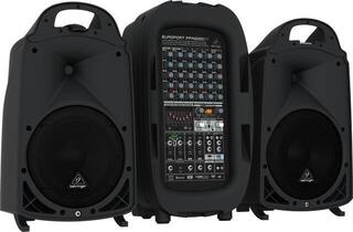 Bärbart PA-system Behringer PPA2000BT Bärbart PA-system - 2