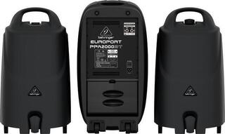 Bärbart PA-system Behringer PPA2000BT Bärbart PA-system - 3
