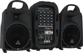 Portable PA System Behringer PPA500BT Portable PA System - 2