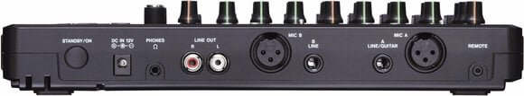Multitrack компактен студио Tascam DP-03SD - 3
