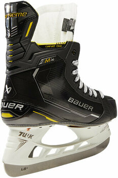 Hokejové korčule Bauer S22 Supreme M4 Skate SR 45,5 Hokejové korčule - 4