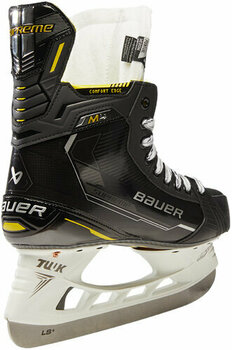 Łyżwy hokejowe Bauer S22 Supreme M4 Skate SR 45,5 Łyżwy hokejowe - 4