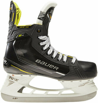 Hokejové korčule Bauer S22 Supreme M4 Skate INT 38,5 Hokejové korčule - 2