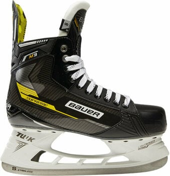 Hokejové korčule Bauer S22 Supreme M3 Skate SR 42,5 Hokejové korčule - 2