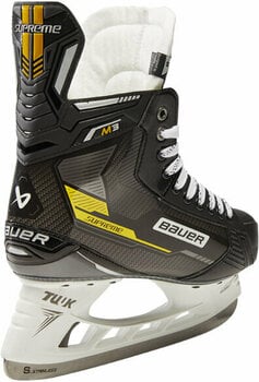 Patins de hockey Bauer S22 Supreme M3 Skate INT 37,5 Patins de hockey - 3