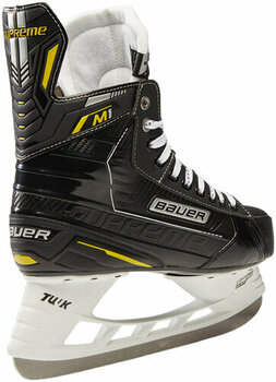 Кънки за хокей Bauer S22 Supreme M1 Skate SR 43 Кънки за хокей - 4