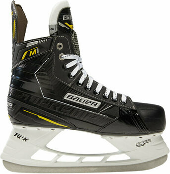 Hockey Schlittschuhe Bauer S22 Supreme M1 Skate INT 37,5 Hockey Schlittschuhe - 3