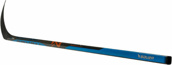 Bâton de hockey Bauer Nexus S22 E4 Grip SR 87 P28 Main gauche Bâton de hockey - 2
