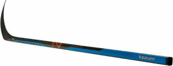 Bâton de hockey Bauer Nexus S22 E4 Grip SR 77 P92 Main gauche Bâton de hockey - 2