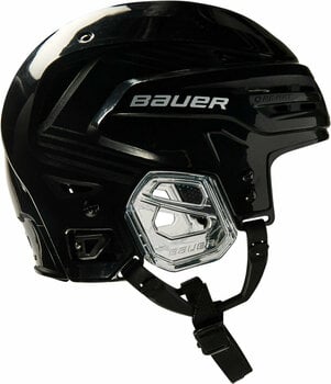 Hockeyhjelm Bauer RE-AKT 85 Helmet SR Sort M Hockeyhjelm - 2