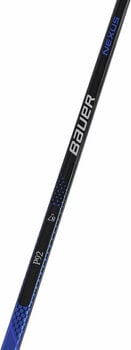 Hockeystick Bauer Nexus S22 League Grip SR 87 P92 Linkerhand Hockeystick - 3