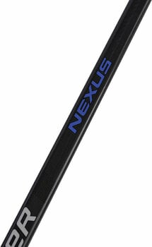 Bâton de hockey Bauer Nexus S22 League Grip SR 87 P92 Main gauche Bâton de hockey - 4