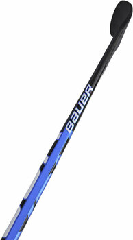 Hockeystick Bauer Nexus S22 League Grip SR 87 P92 Linkerhand Hockeystick - 8