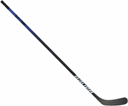 Bastone da hockey Bauer Nexus S22 League Grip INT 65 P28 Mano sinistra Bastone da hockey - 2