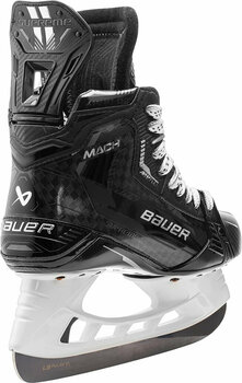 Patins de hockey Bauer S22 Supreme Mach Skate SR 45 Patins de hockey - 2