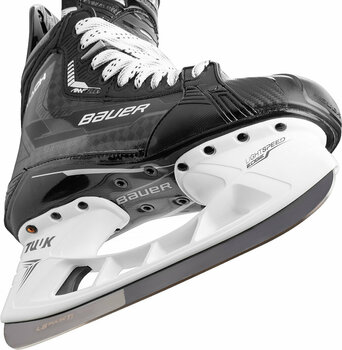 Patins de hockey Bauer S22 Supreme Mach Skate SR 45 Patins de hockey - 4
