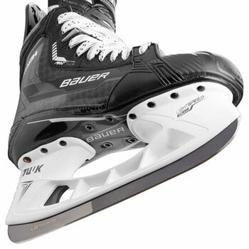 Łyżwy hokejowe Bauer S22 Supreme Mach Skate INT 38,5 Łyżwy hokejowe - 4
