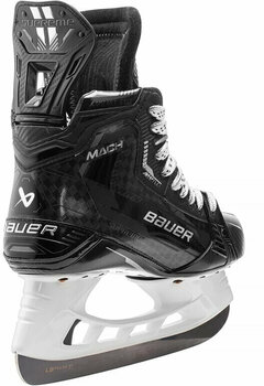 Hockey Schlittschuhe Bauer S22 Supreme Mach Skate INT 40,5 Hockey Schlittschuhe - 2
