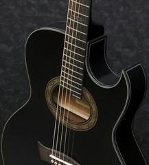 Elektroakustická kytara Ibanez EP5-BP Black Pearl Elektroakustická kytara - 3