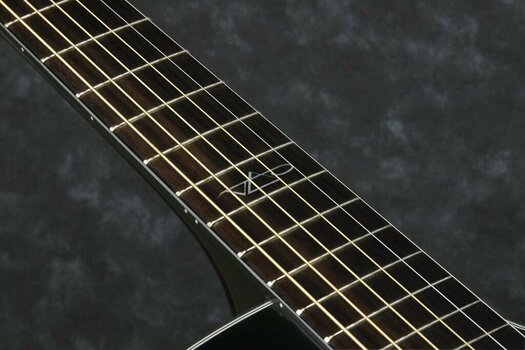 Други електро-акустични китари Ibanez EP5-BP Black Pearl - 5