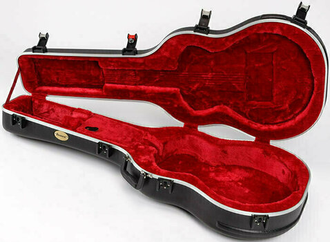 Halvakustisk gitarr Ibanez GB10-BS Brown Burst - 9