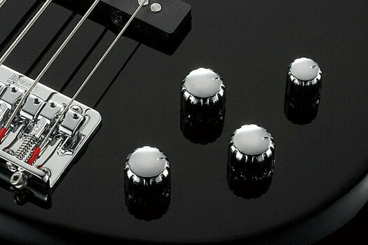 Električna bas kitara Ibanez GSR200-BK Black - 2