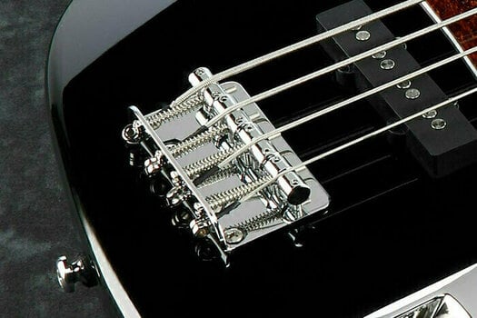 4-string Bassguitar Ibanez GSR200-BK Black - 4