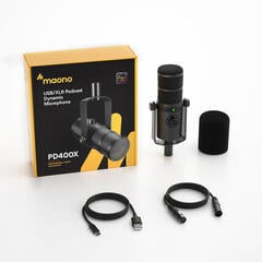 Podcastmicrofoon Maono PD400X Podcastmicrofoon - 6