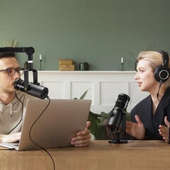 Podcastmicrofoon Maono PD400X Podcastmicrofoon - 7