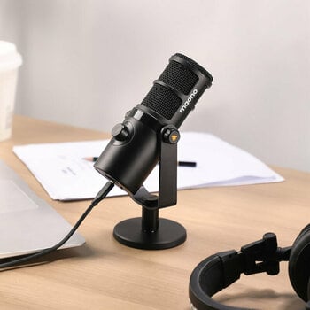 Mikrofoner för podcast Maono PD400X - 14