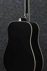 Akustická kytara Ibanez PF15-BK Black Akustická kytara - 2