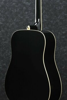 Guitare acoustique Ibanez PF15-BK Noir - 3