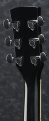 Akustická kytara Ibanez PF15-BK Black Akustická kytara - 3