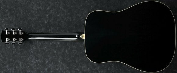Akustická gitara Ibanez PF15-BK Čierna - 5