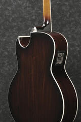 guitarra eletroacústica Ibanez JSA20-VB Vintage Burst guitarra eletroacústica - 3