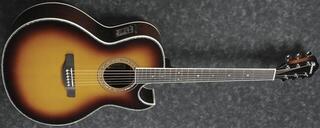 guitarra eletroacústica Ibanez JSA20-VB Vintage Burst guitarra eletroacústica - 4