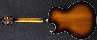 Elektroakustická gitara Jumbo Ibanez JSA5-VB Vintage Burst Elektroakustická gitara Jumbo - 4
