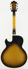 Poolakustiline kitarr Ibanez LGB300-VYS Vintage Yellow Sunburst Poolakustiline kitarr - 1