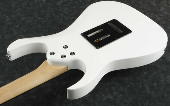 Guitare électrique Ibanez GRG140-WH Blanc - 4