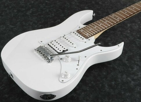 E-Gitarre Ibanez GRG140-WH Weiß - 5