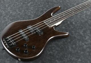 Elektromos basszusgitár Ibanez GSR200B-WNF Walnut Flat Elektromos basszusgitár - 2