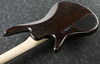 Elektromos basszusgitár Ibanez GSR200B-WNF Walnut Flat Elektromos basszusgitár - 4