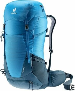 Outdoor Backpack Deuter Futura 32 Reef/Ink Outdoor Backpack - 5